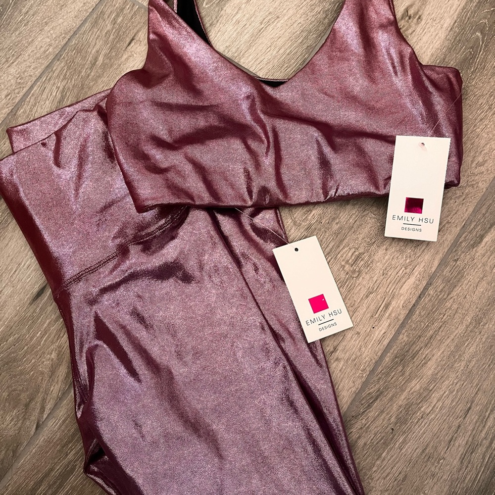 Brand new ! nWT Emily hsu set - Picture 7 of 10